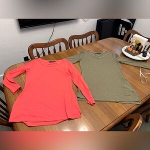 Allegra K tunic bundle Size Small